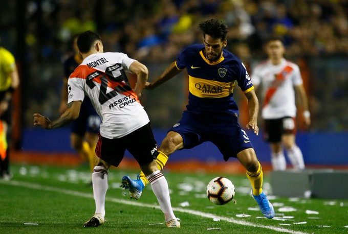 River se clasificó a la final de la Libertadores pese a perder con Boca