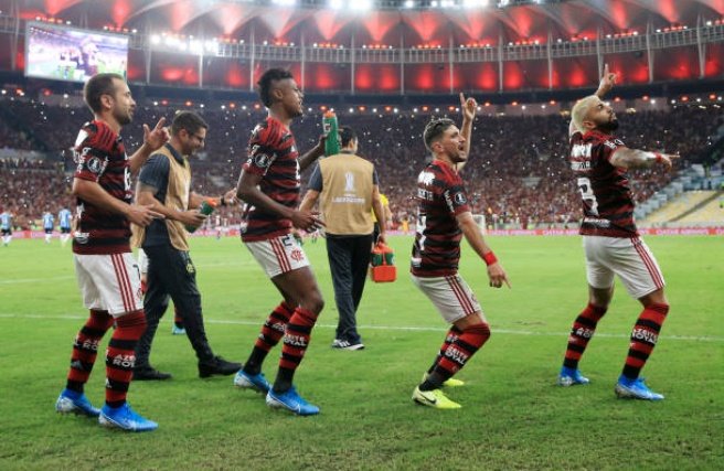 Flamengo será el rival de River en la final de la Libertadores