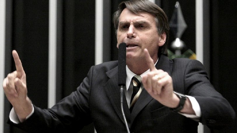 Bolsonaro rechaza vinculación con el asesinato de Marielle Franco