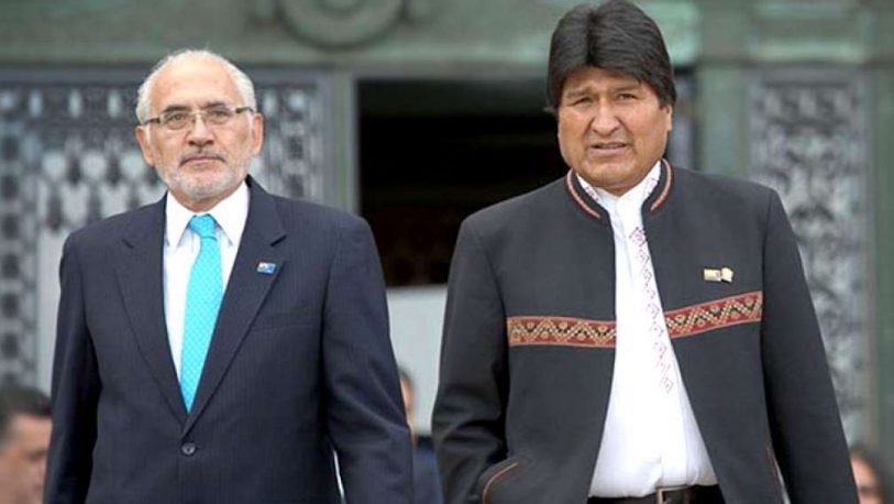 Bolivia: Morales y Mesa van a segunda vuelta