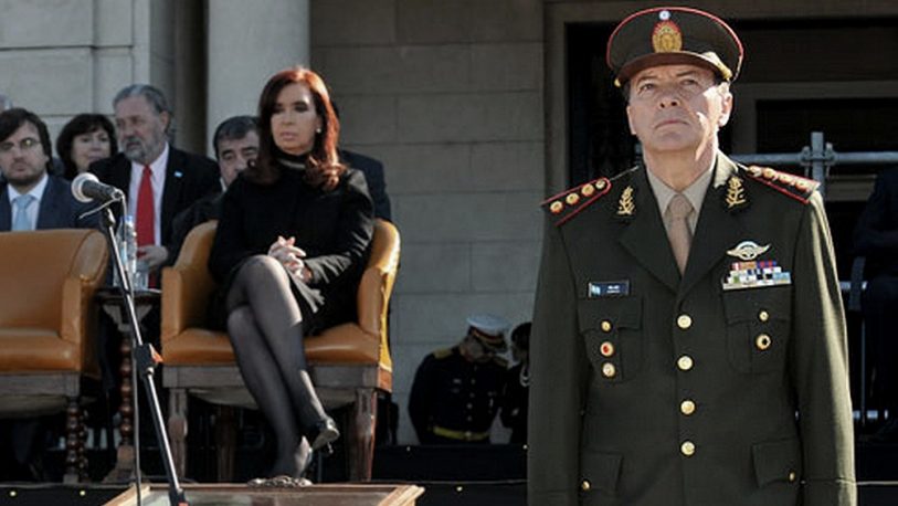 Arranca en Tucumán el juicio a Milani por la desaparición del soldado Ledo