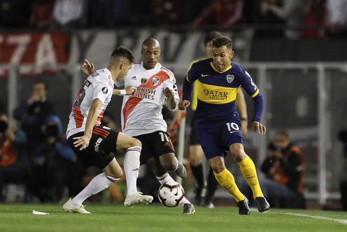 River y Boca adelantan al viernes sus respectivos encuentros de Superliga