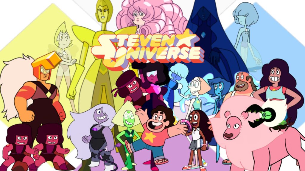 Cuarta temporada, Steven Universe Wiki
