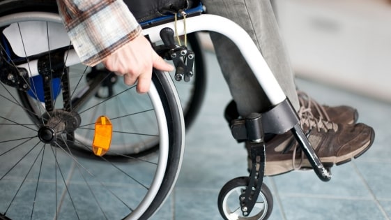 Discapacidad: piden rampas en colectivos urbanos