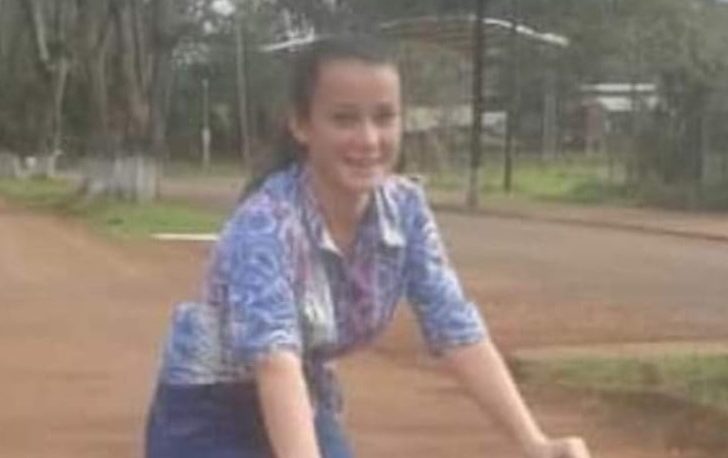 Buscan a Mariela Belén Machado de 14 años