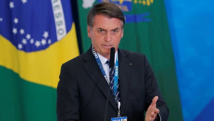 Bolsonaro dice que “Argentina eligió mal” y no pretende felicitar a Fernández