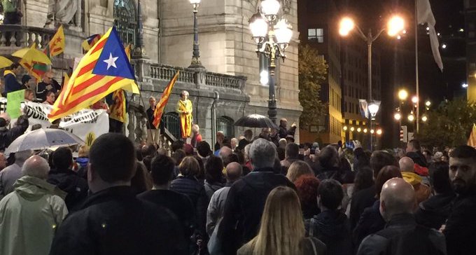 España: Hasta 13 años de cárcel para secesionistas