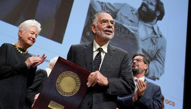 Coppola apoya a Scorsese en su descalificación de Marvel