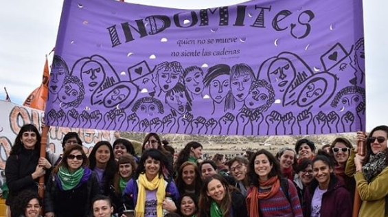 El próximo Encuentro Nacional de Mujeres será en San Luis