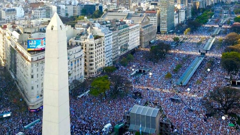 Macri llamó a “dar vuelta la elección” el 27 de octubre