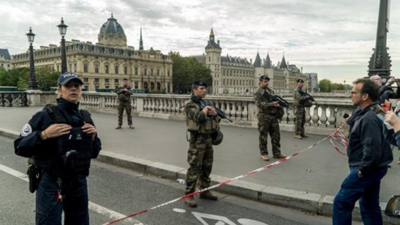 París: el atacante tuvo alucinaciones y descartan terrorismo