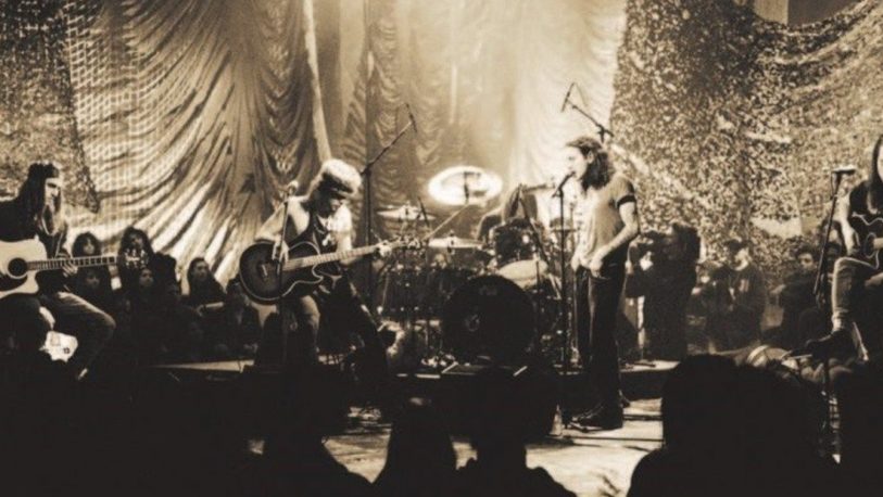 Pearl Jam editará en vinilo su “MTV Unplugged” de 1992