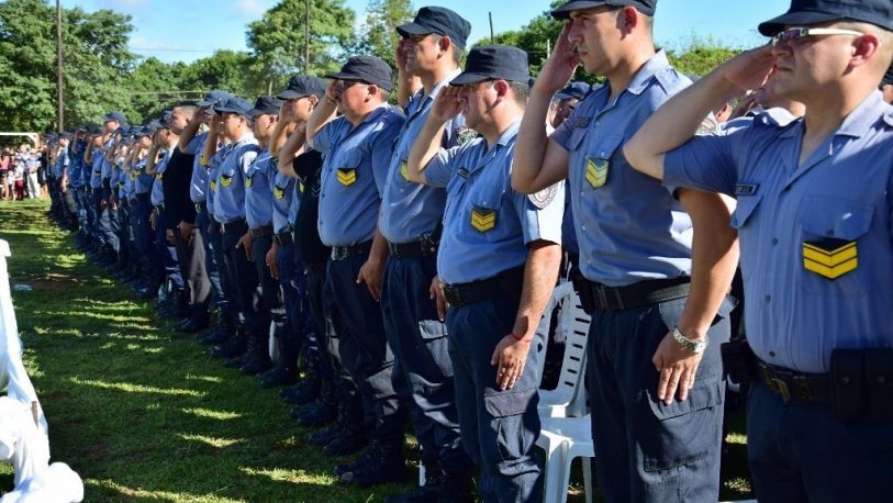 Más de 2000 policías en operativos de fin de año
