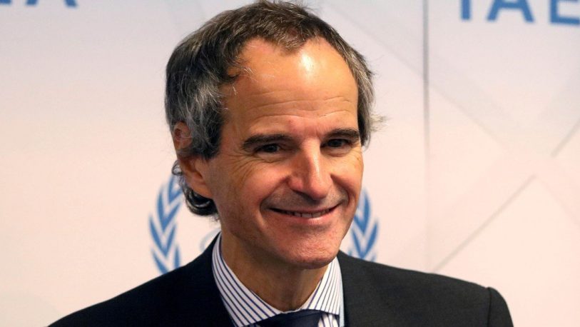 Un argentino asumió al frente del Organismo Internacional de la Energía Atómica de ONU