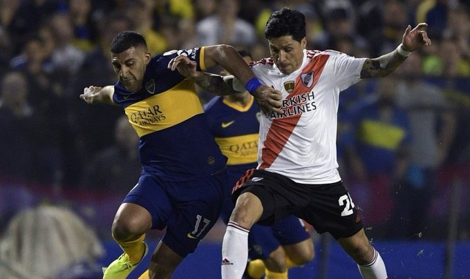 Boca y River se enfrentarán en la fase Campeonato de la Copa de La Liga
