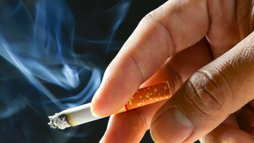 El consumo de tabaco causa el 22% de las muertes por cáncer