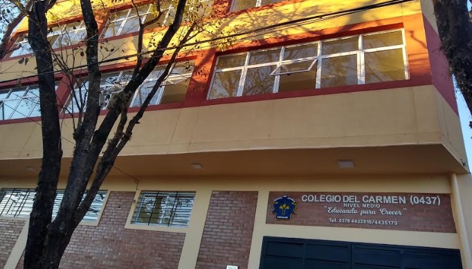 El Colegio del Carmen a disposición de la Justicia tras denuncias contra rector