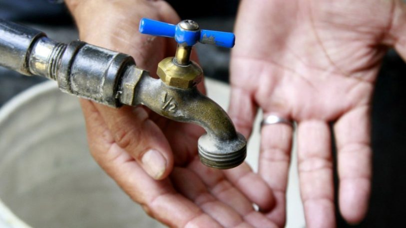 Algunos barrios de Posadas y Garupá no tendrán servicio de agua