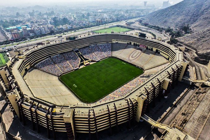 La final de la Copa Libertadores se jugará en Lima