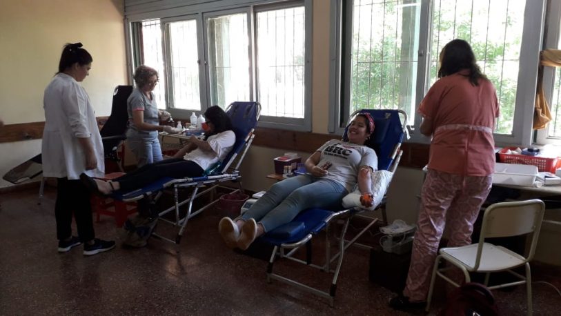 En Misiones se registran entre 60 y 65 donaciones de sangre diarias