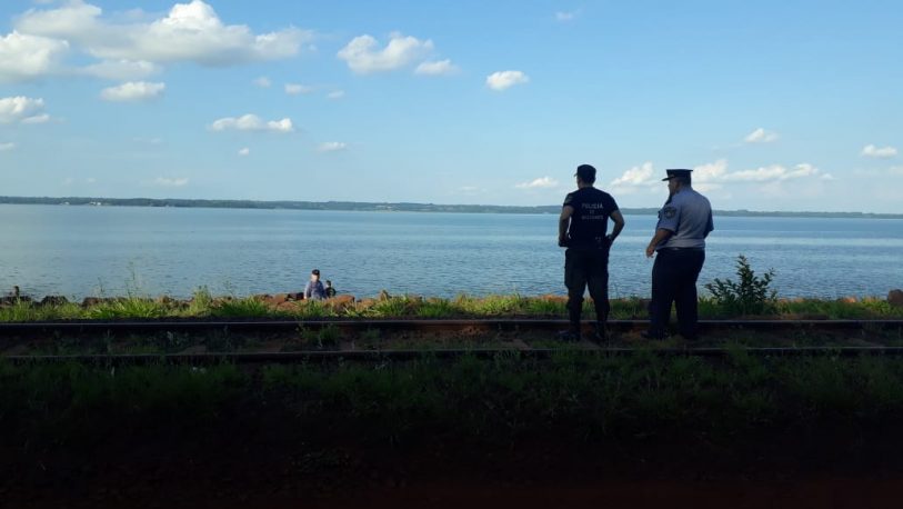 Garupá: otro joven ahogado en el río Paraná