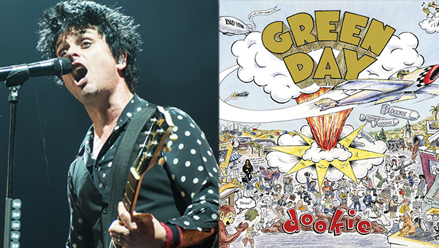 Green Day interpretó Dookie en su totalidad por su 25 aniversario
