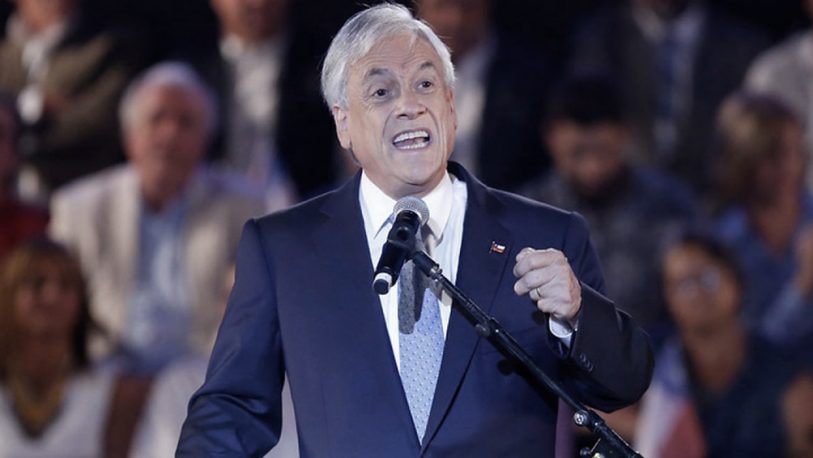 Pese a los 23 muertos por la represión, Piñera dijo que no renunciará