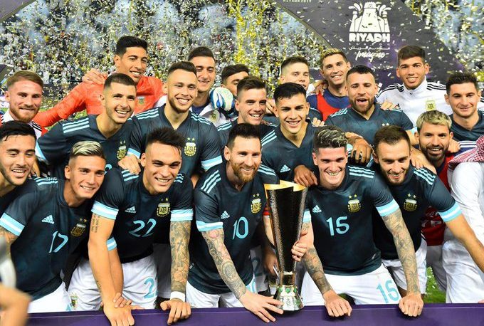 Argentina le ganó a Brasil y los memes no se hicieron esperar