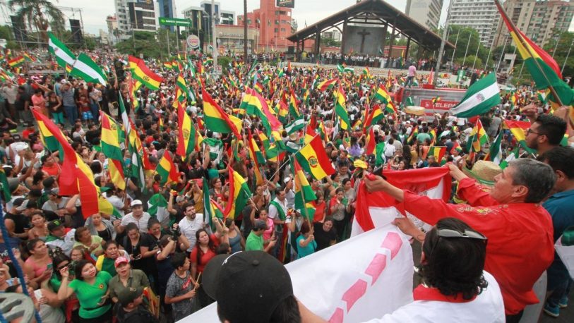 26 países piden en la OEA elecciones “urgentes” en Bolivia