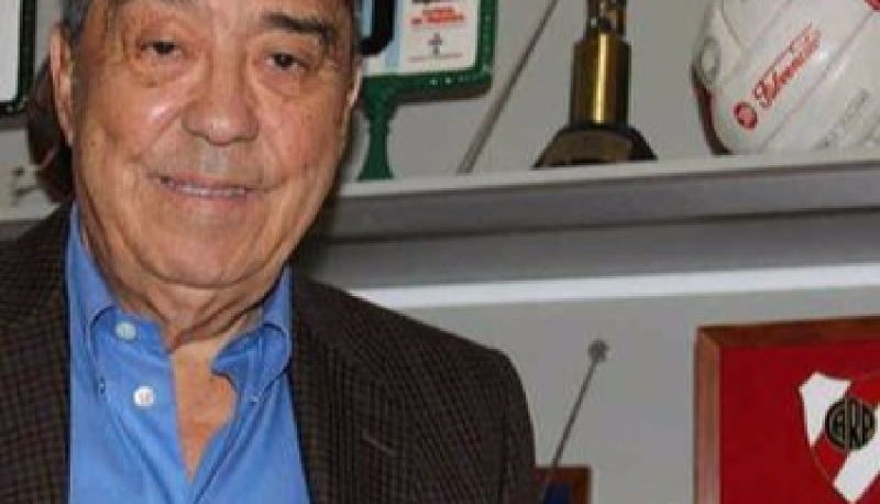 Murió Carlos Avila, creador del fútbol arancelado en Argentina