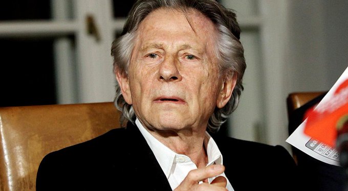 Actriz francesa acusa a Roman Polanski de violarla en 1975