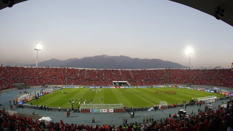 La final de la Libertadores no se jugará en Chile