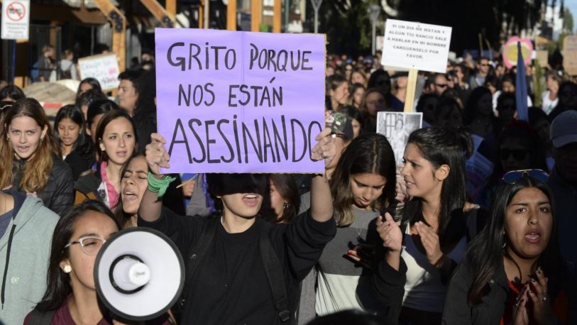 En 10 meses se cometieron 226 femicidios en Argentina