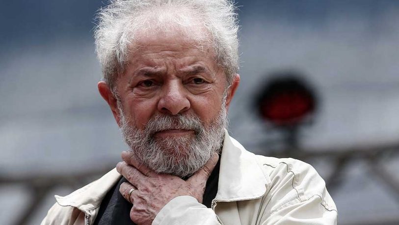 Lula Da Silva aseguró que será candidato a presidente en las próximas elecciones