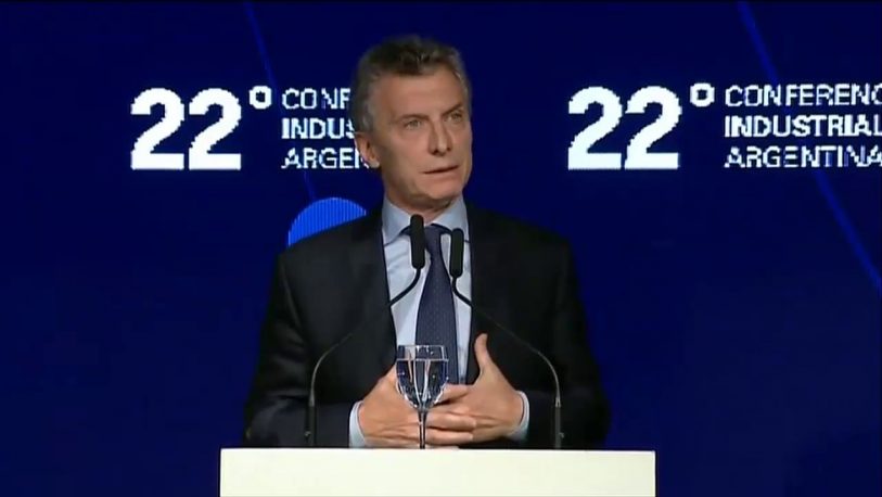 Macri pidió al próximo gobierno “lograr el equilibro fiscal”