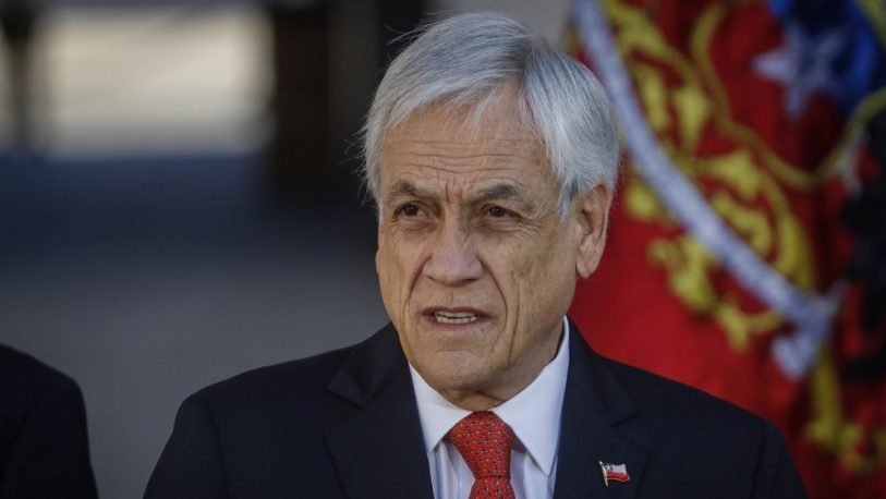 Piñera anunció “profundos” cambios a la Constitución y fue criticado por la oposición