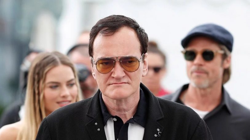 Tarantino reveló haber escrito una serie de TV