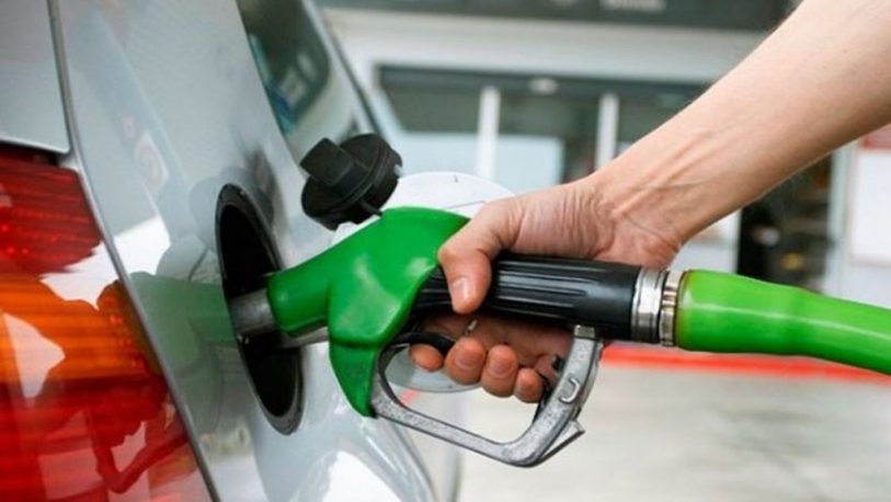 Combustible: “El incremento se pospuso”, dijo Jalaf