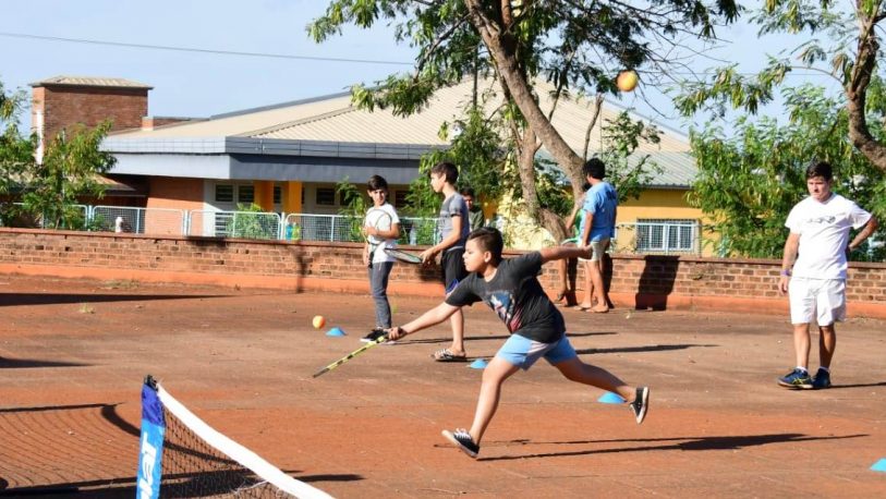 Yacyretá finaliza sus actividades deportivas y culturales en los barrios