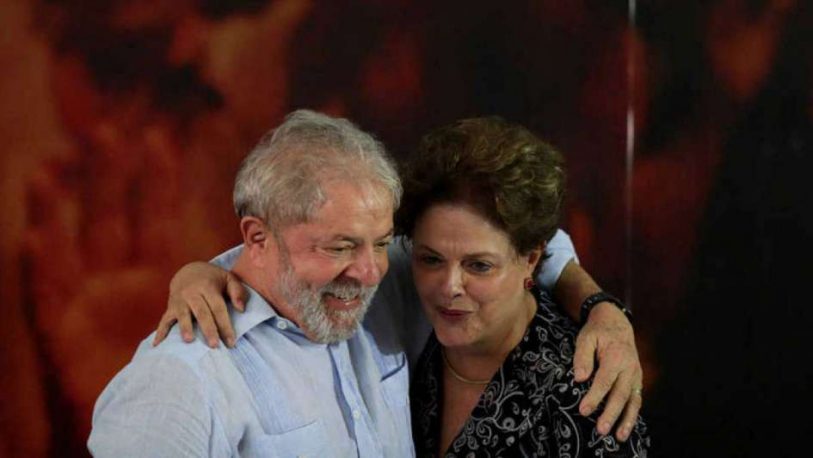 Absolvieron a Lula y a Dilma en un juicio por corrupción y asociación ilícita