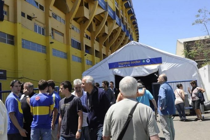 Boca renueva sus autoridades con más de 80 mil socios habilitados para votar