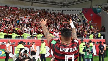 Flamengo es finalista del Mundial de Clubes