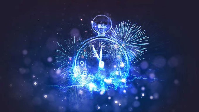 ¡Feliz Año Nuevo! El mundo da la bienvenida al 2020