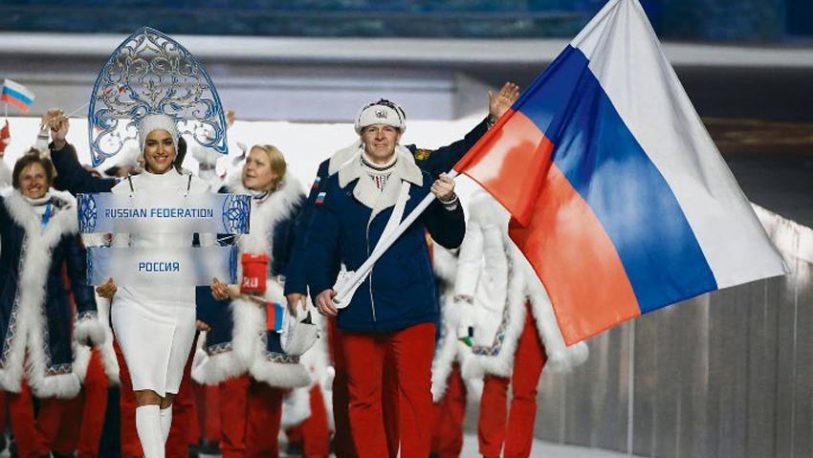 Rusia excluida de las competencias deportivas por cuatro años