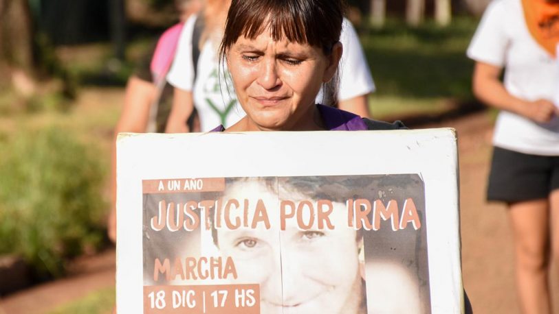 A 5 años del femicidio de Irma Ferreyra Da Rocha, comienza el juicio oral