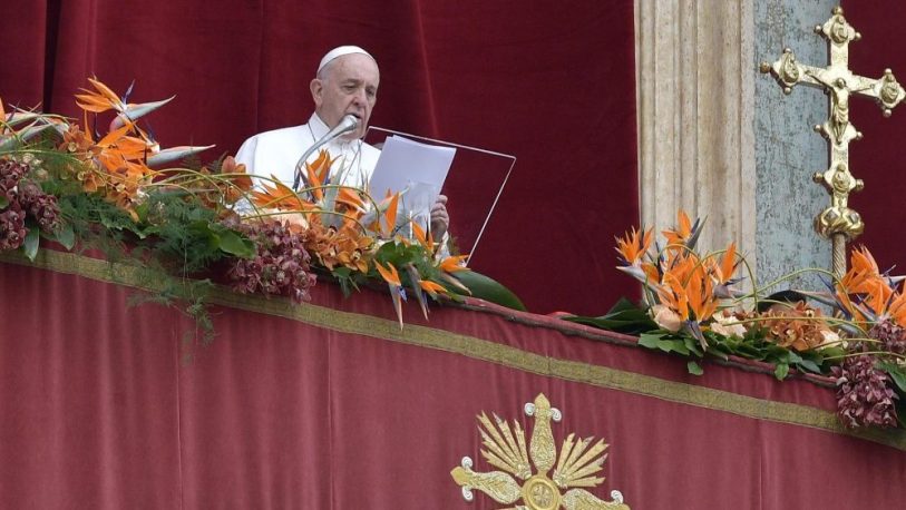 El papa Francisco llamó a los padres de Fernando Báez Sosa