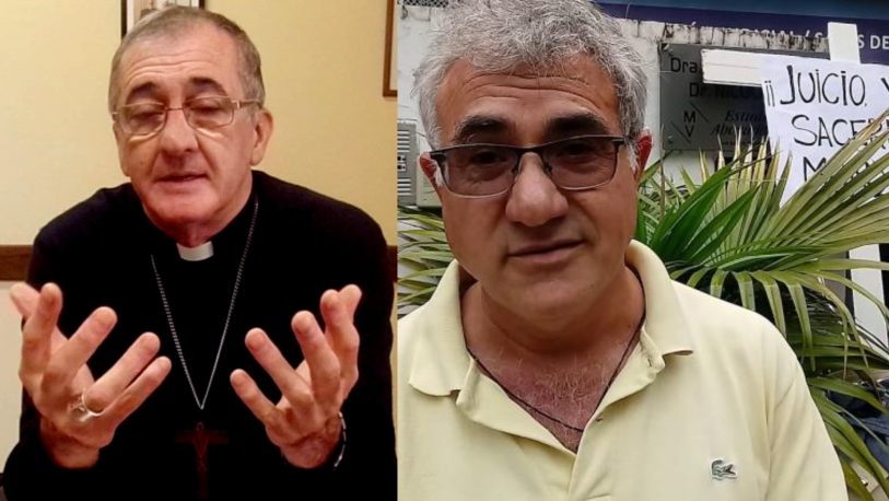 Condenaron a cura pedófilo cercano al Obispo Martínez