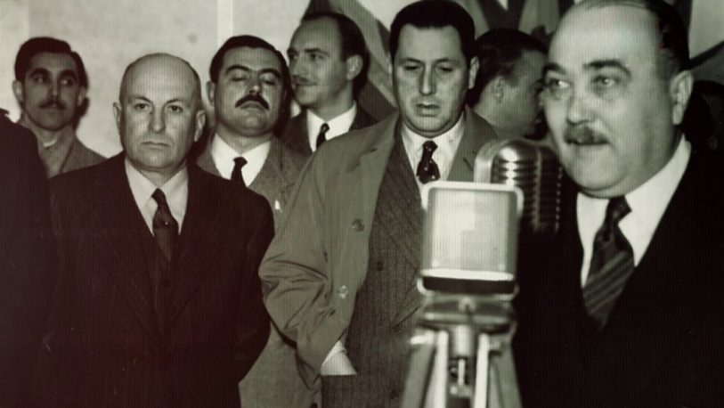 Novela rescata la figura de Arturo Jauretche, pensador clave de la historia política argentina