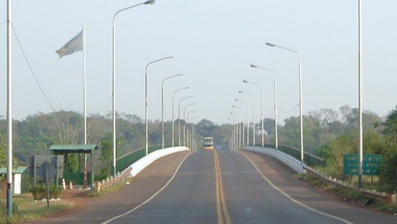 Covid-19: cierran la frontera de Puerto Iguazú