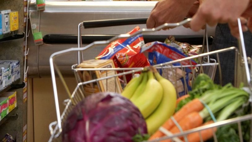 La canasta básica alimentaria subió un 6,3% en noviembre